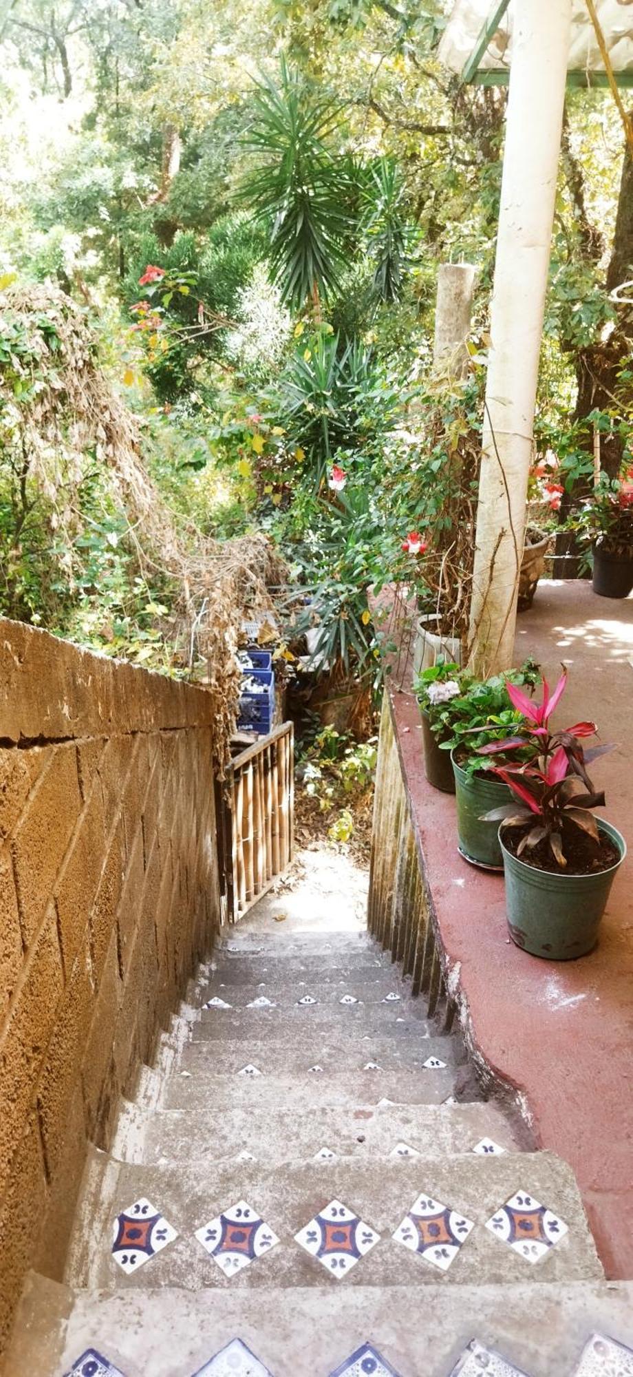Apartamento Casa Ecológica Tepoztlán Exterior foto