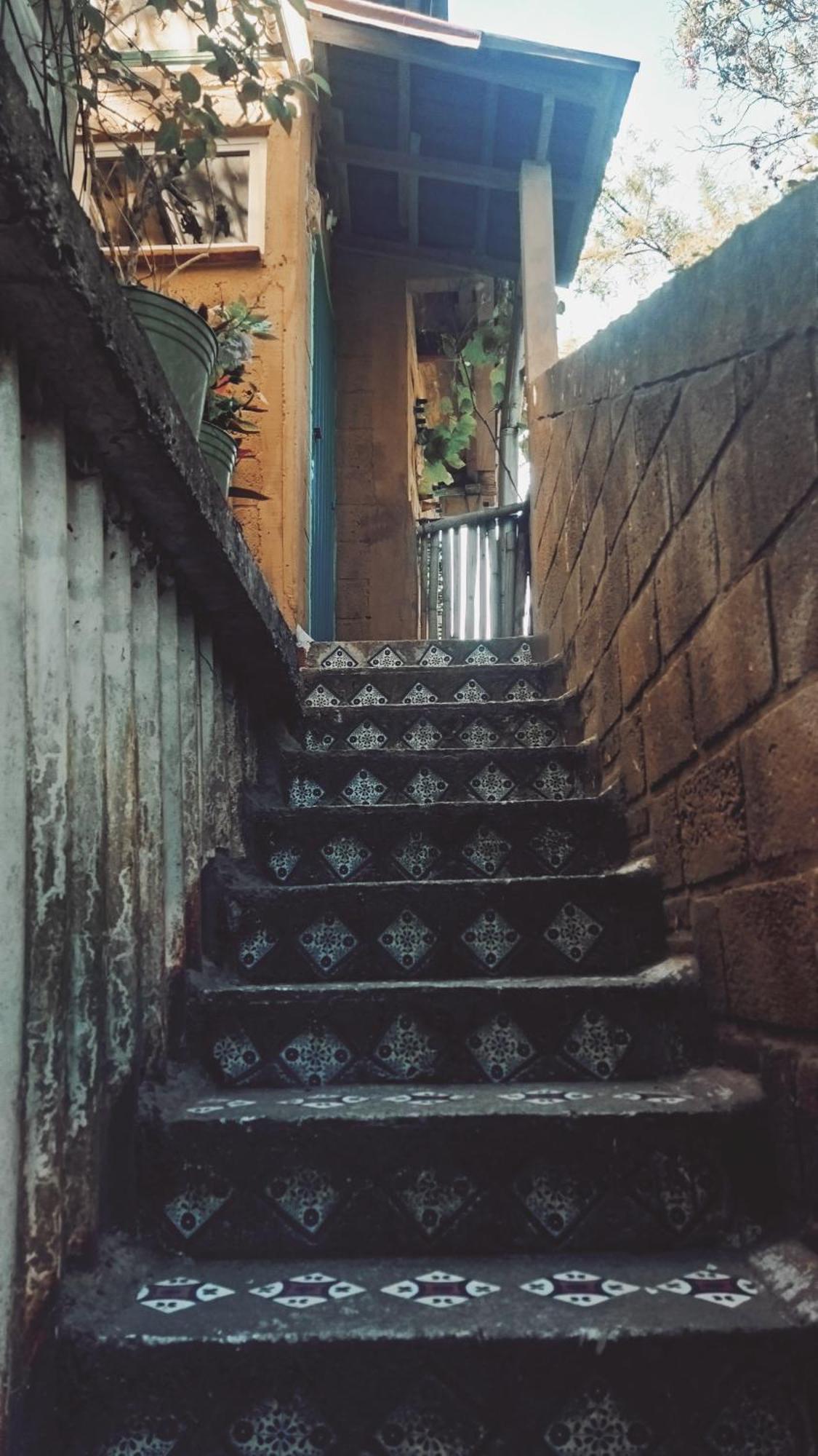 Apartamento Casa Ecológica Tepoztlán Exterior foto