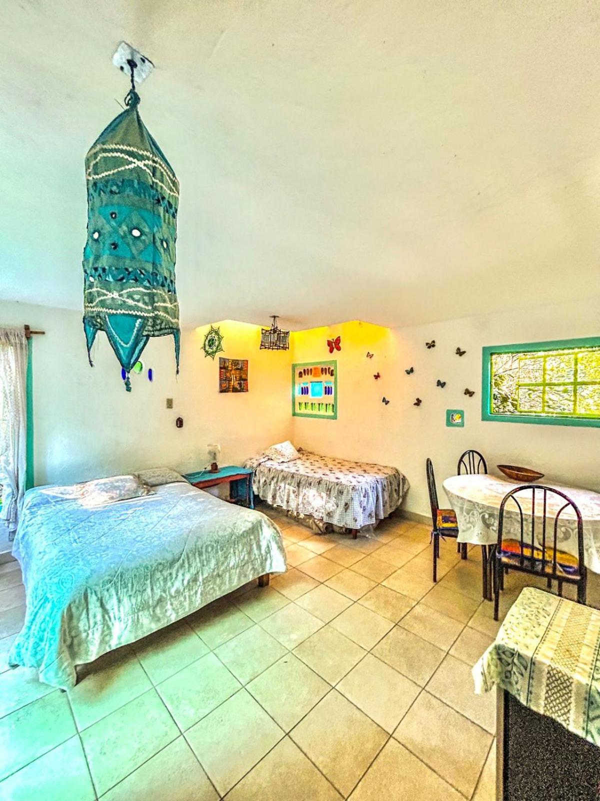 Apartamento Casa Ecológica Tepoztlán Exterior foto