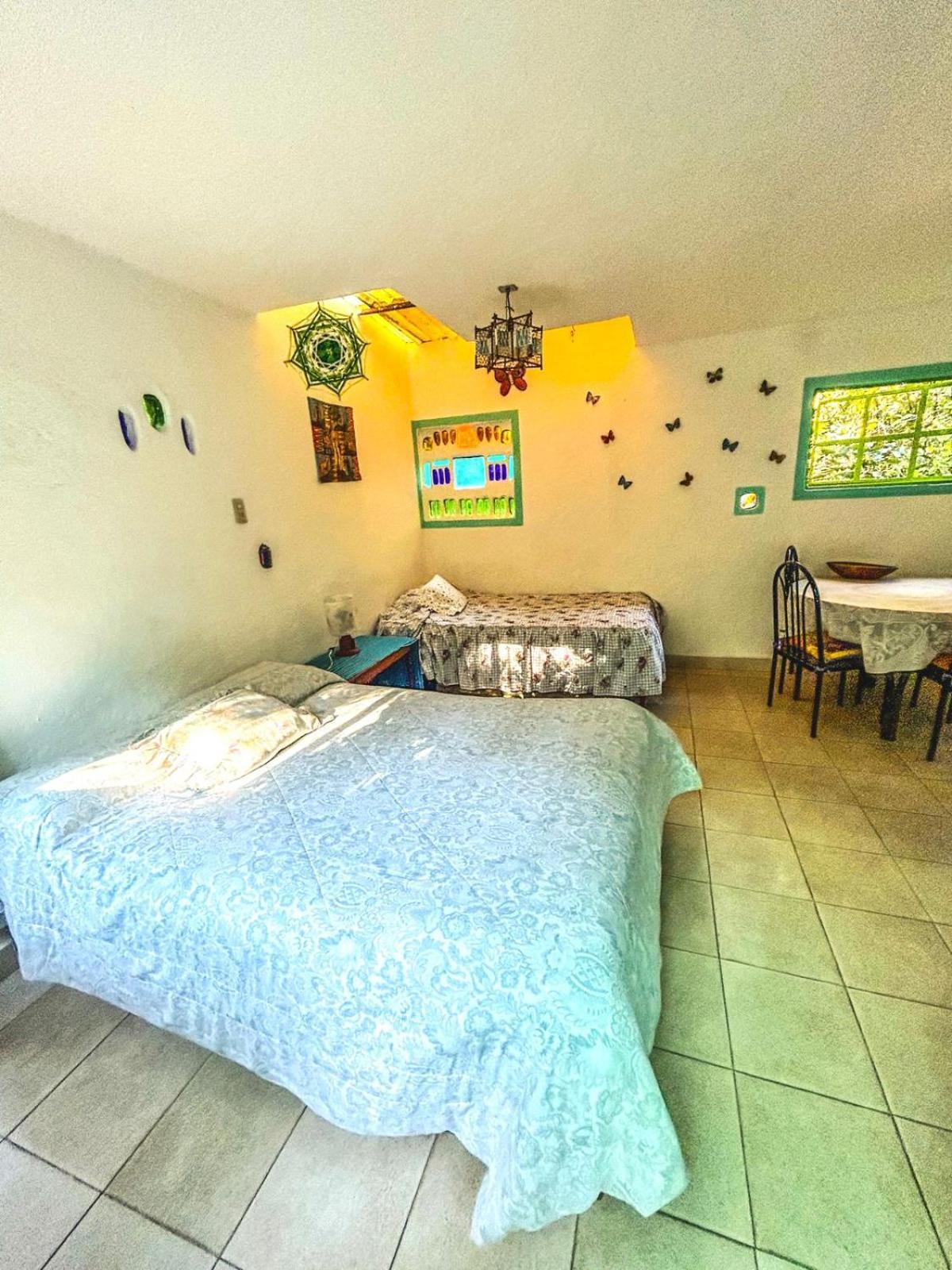 Apartamento Casa Ecológica Tepoztlán Exterior foto