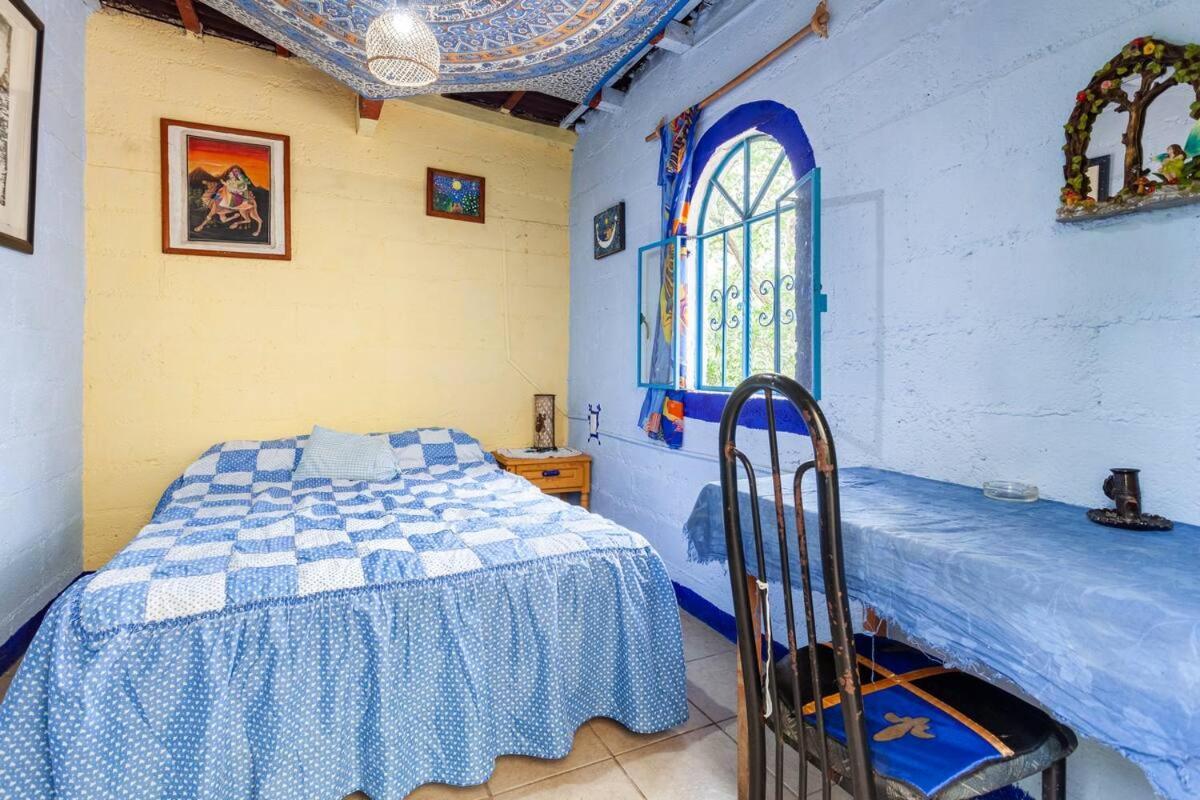 Apartamento Casa Ecológica Tepoztlán Exterior foto